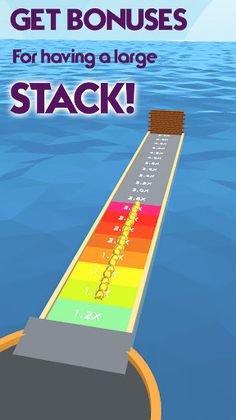 Stack Run: Hypercasual Runner - Screenshot 3