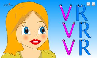 VR Sílabas Complexas - Screenshot 2