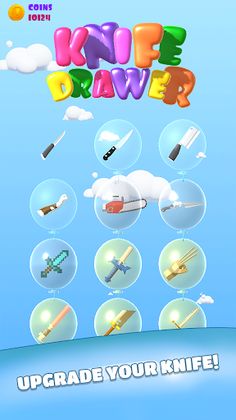 Knife Knife Pop - Screenshot 4