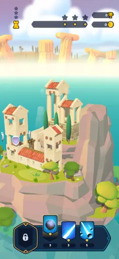 Castle Crumble - Screenshot 4