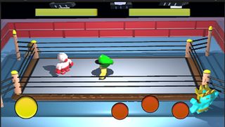 Wrestling Kinnikuman - Screenshot 1