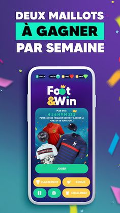 Foot & Win - Screenshot 4