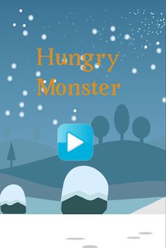 Hungry Monster - Screenshot 1
