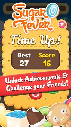 Sugar Fever - Screenshot 4