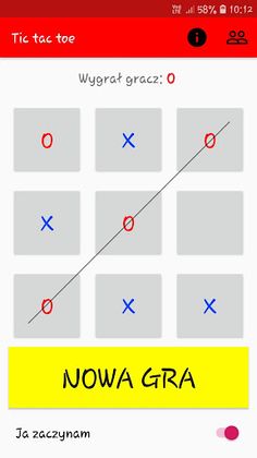 Tic Tac Toe + - Screenshot 1