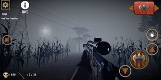 PIPE HEAD TAKE REVENGE - Screenshot 3