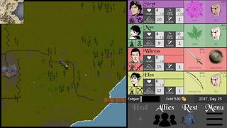 Suzerain - Screenshot 1