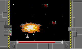 Interstellar attack - Screenshot 1