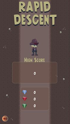 Rapid Descent - Screenshot 3