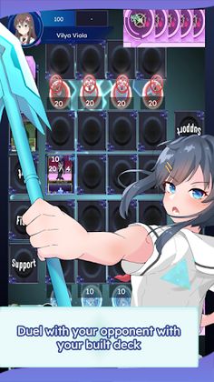 Light In Soul : Card Battle - Screenshot 3