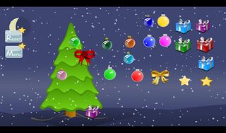 Christmas Tree Decoration - Screenshot 1