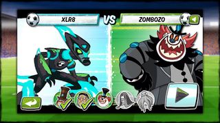 Ben and penalty world cup omni - Screenshot 3