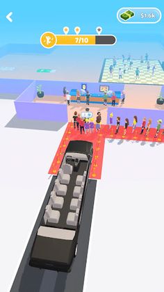 Limo Party! - Screenshot 2