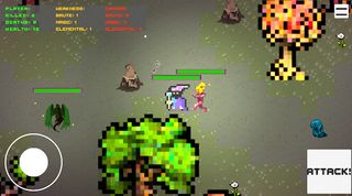 Necromancer Bob - Screenshot 2