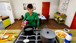 Virtual Single Mom Family Life - Screenshot 1