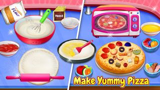 Food Truck Mania: Kids Cooking - Screenshot 3