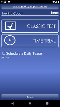 Spelling Coach - Screenshot 3