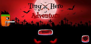 Tiny Hero Adventure - Screenshot 1