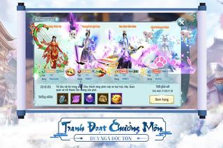 Nhất Kiếm Giang Hồ Mobile - Screenshot 2