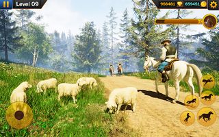 Horse riding stories - Screenshot 3