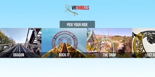 VR Thrills - Screenshot 1