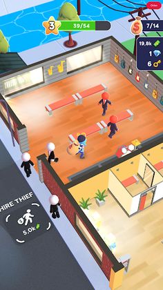 Thief City - Screenshot 3