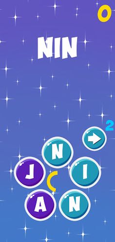 Five Letters: Spin Word - Screenshot 2