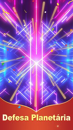 Defesa Planetária - Screenshot 2