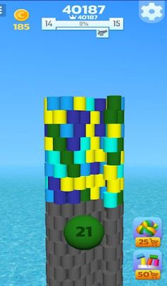 Tower Crash - Screenshot 2