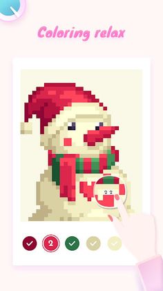 Pixel Art - Screenshot 3