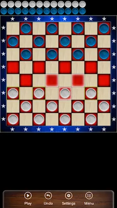 American Checkers - Screenshot 1