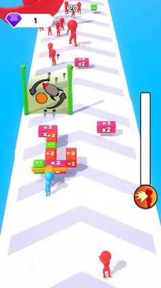 Stack Shoot - Screenshot 1