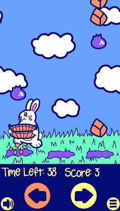 Beanie's Berry Basket - Screenshot 3