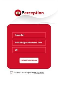 MTT-ePerception - Screenshot 2