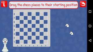 Chess Games for Kids LITE - Screenshot 1