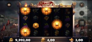 GFG's Roma Game - Screenshot 3