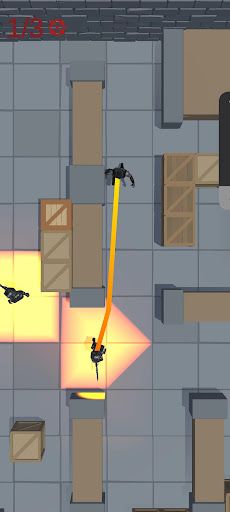 Stabbing training - Screenshot 4