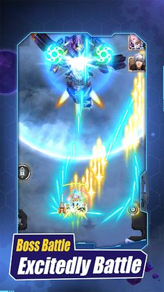 ACE Aerial Battle - Screenshot 1