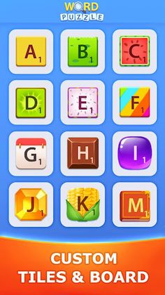 Word Puzzle - Crossword Games - Screenshot 4