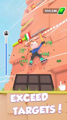 Merge And Climb - Screenshot 1