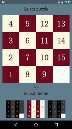 SquareLogic - Screenshot 1