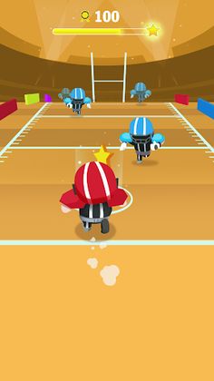 Touchdown! - Screenshot 4