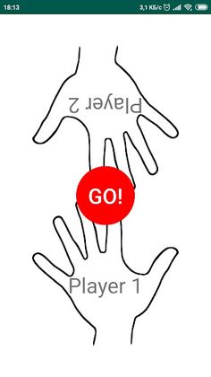 Be quick (two players) - Screenshot 2