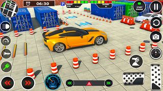 Drive Smart Car Parking Games - Screenshot 2