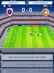 Idle Eleven - Soccer tycoon - Screenshot 3