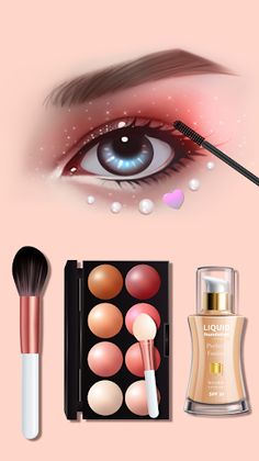 Makeover & Makeup ASMR - Screenshot 2