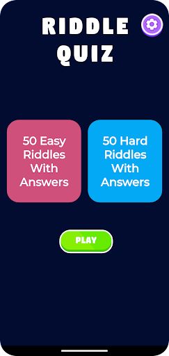 Riddle Games Offline - Screenshot 2