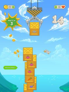 Cargo King - Screenshot 2