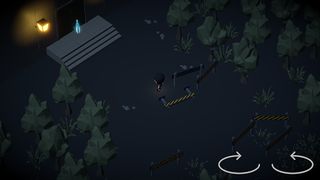 Ghost Space - Screenshot 2