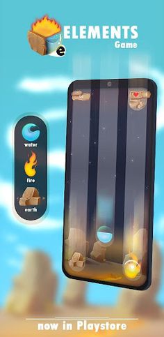 Elements - Screenshot 3